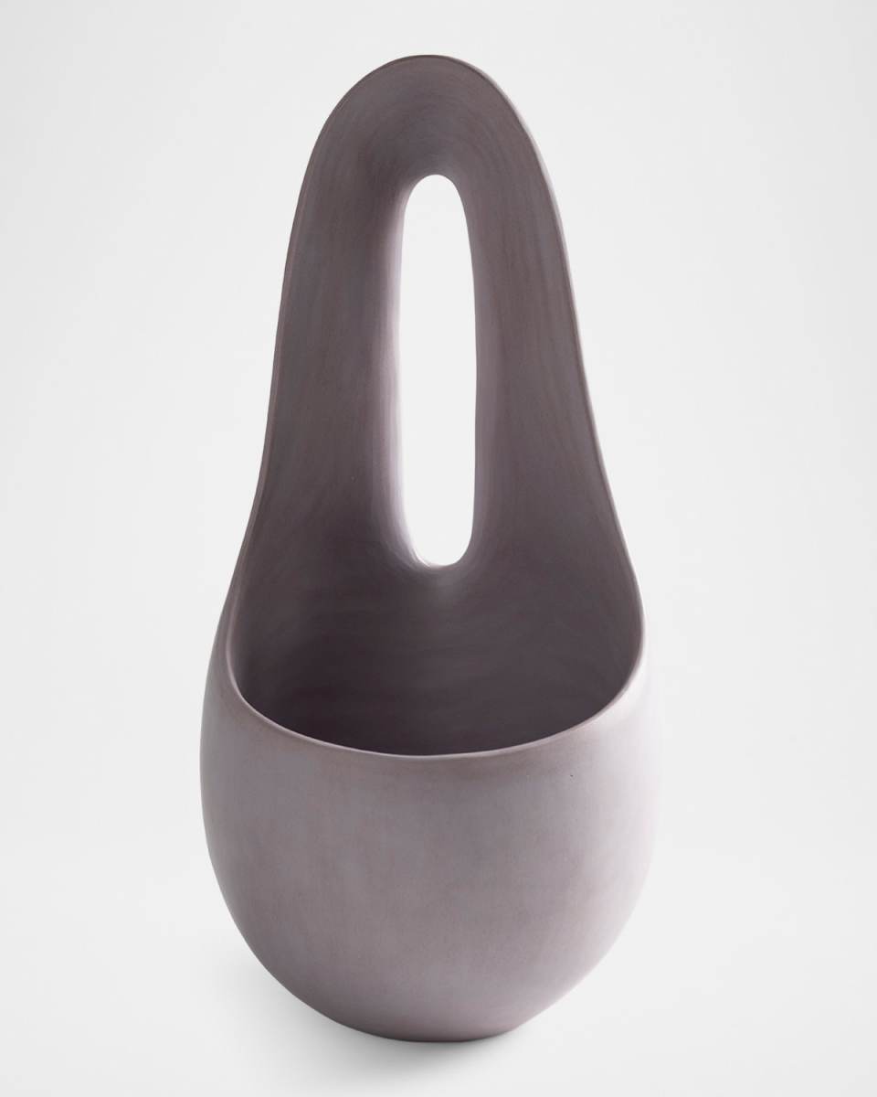 Oval Bowl